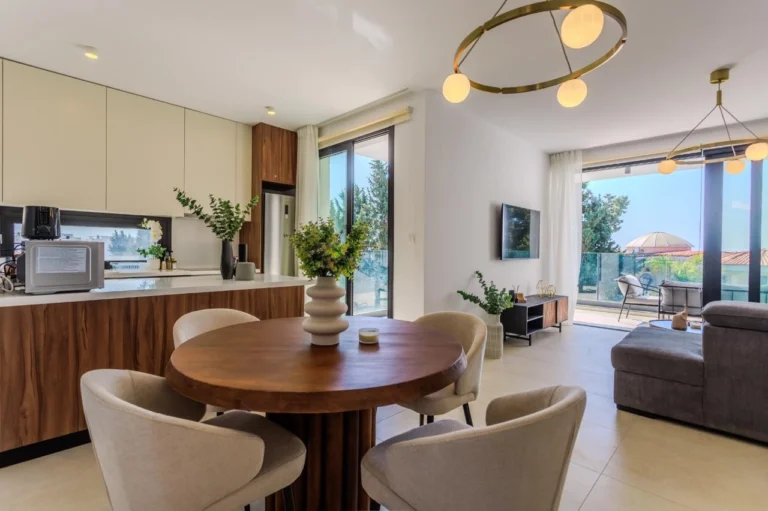 Average Price for 2 Bedroom Apartment in Paphos