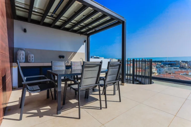 Average Price for 2 Bedroom Apartment in Paphos