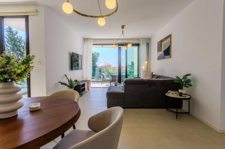 Average Price for 2 Bedroom Apartment in Paphos