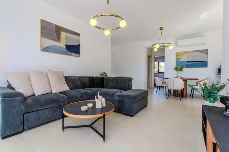 Average Price for 2 Bedroom Apartment in Paphos