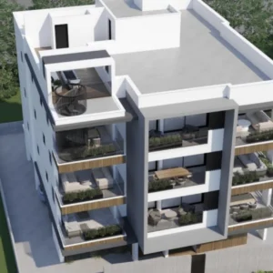 1 Bedroom Apartment for Sale in Aradippou, Larnaca District