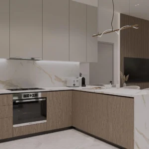 2 Bedroom Apartment for Sale in Limassol – Agios Athanasios