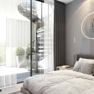 1 Bedroom Apartment for Sale in Aradippou, Larnaca District