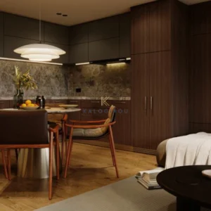 1 Bedroom Apartment for Sale in Larnaca District