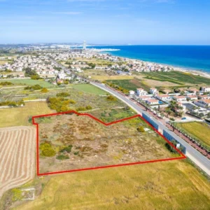 6,972m² Plot for Sale in Sotira, Famagusta District