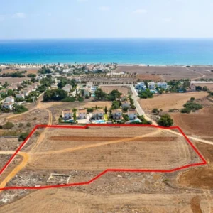 8,518m² Plot for Sale in Agia Thekla, Famagusta District