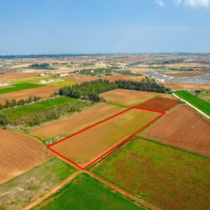 9,600m² Plot for Sale in Frenaros, Famagusta District