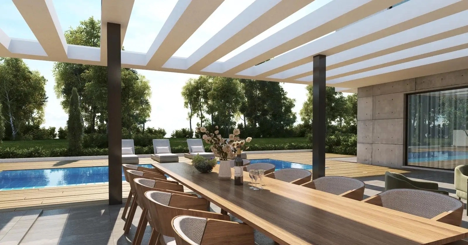 3,600m² Plot for Sale in Aradippou, Larnaca District
