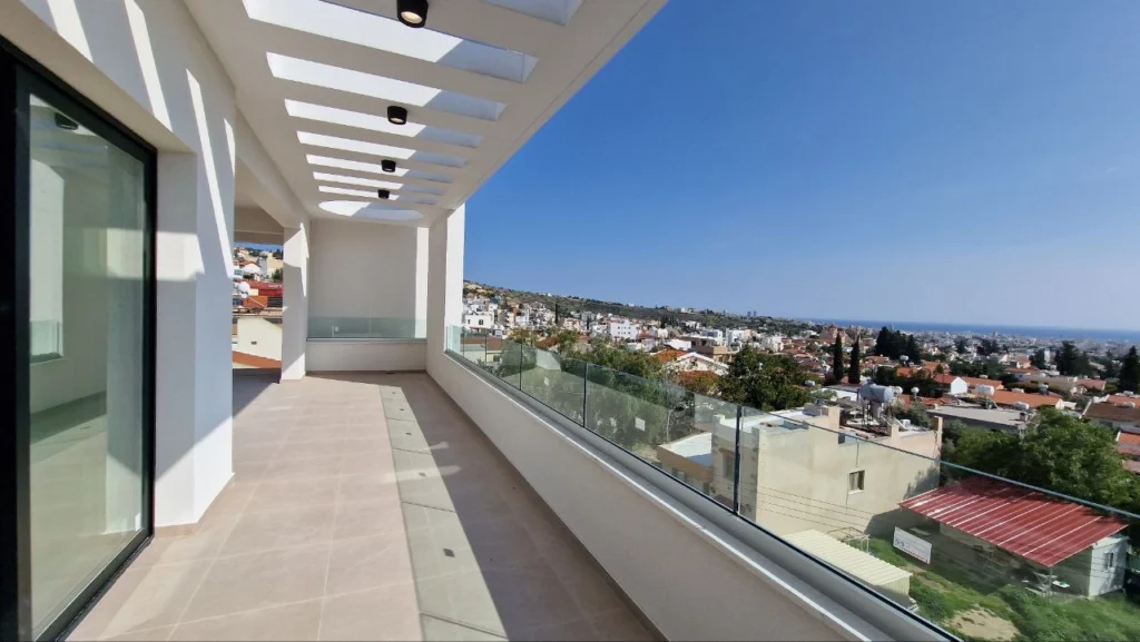 2 Bedroom Apartment for Sale in Limassol – Agia Fyla