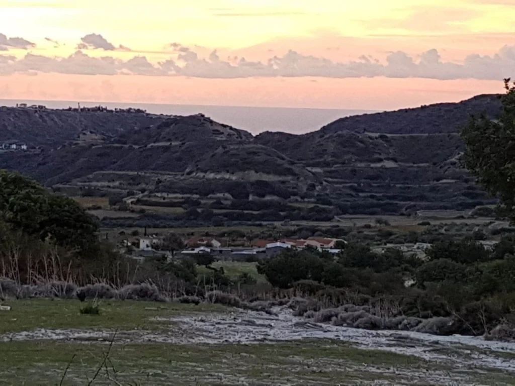 23,412m² Plot for Sale in Pissouri, Limassol District