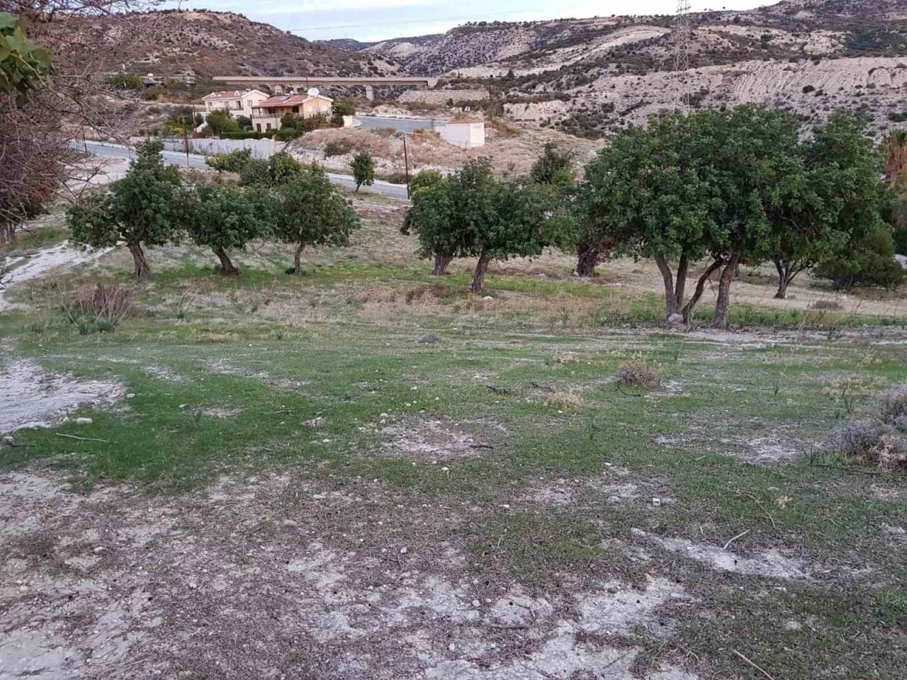 23,412m² Plot for Sale in Pissouri, Limassol District