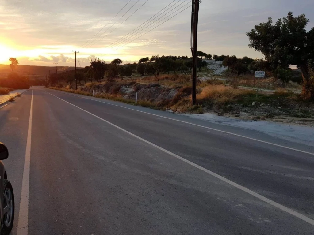 23,412m² Plot for Sale in Pissouri, Limassol District