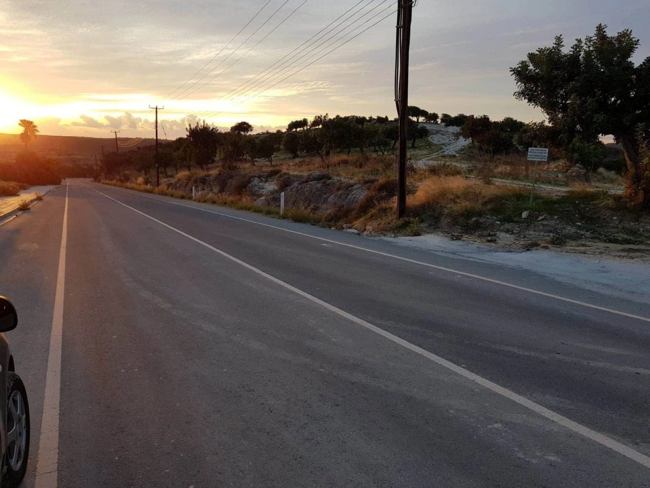 23,412m² Plot for Sale in Pissouri, Limassol District