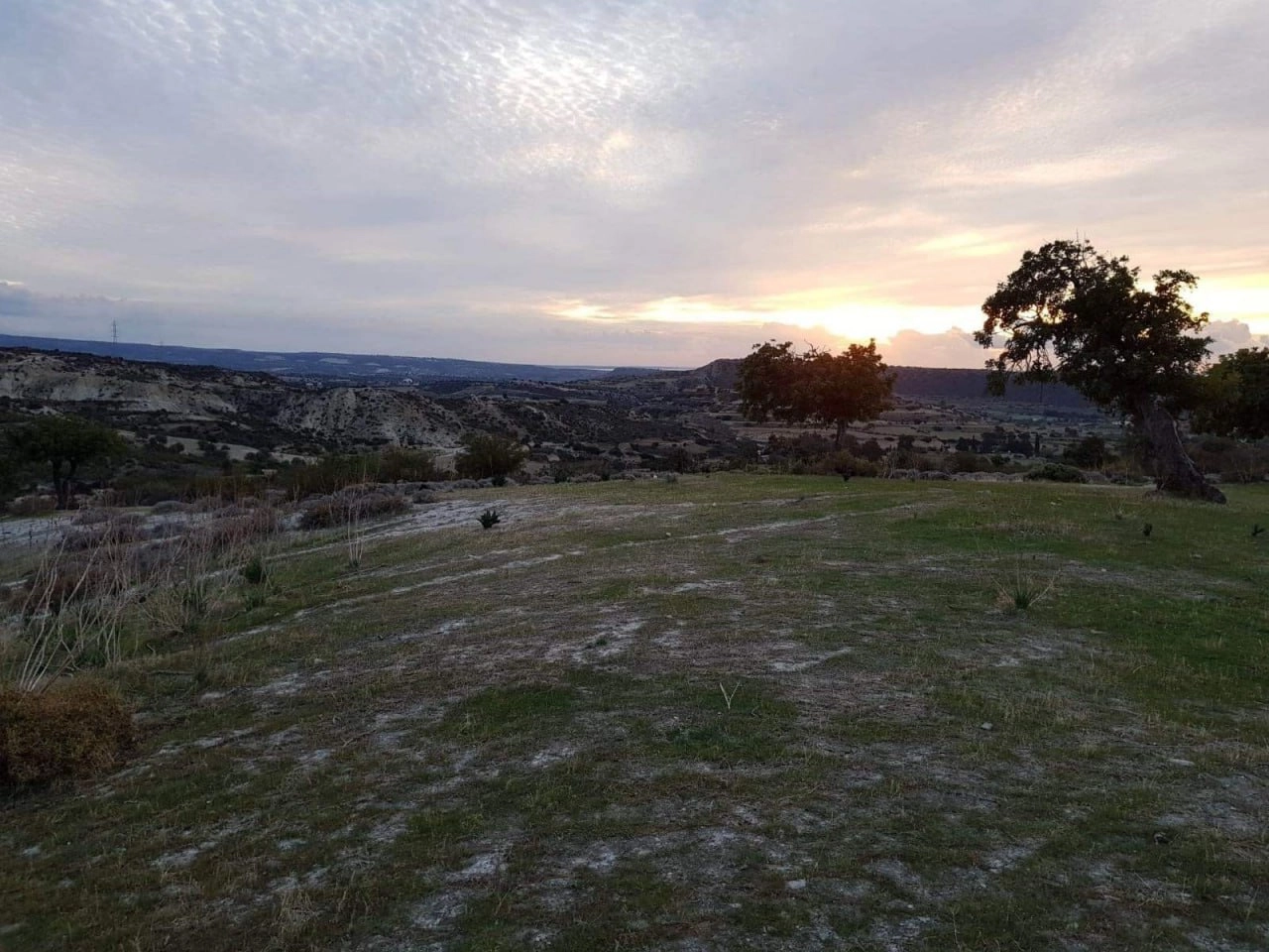 23,412m² Plot for Sale in Pissouri, Limassol District