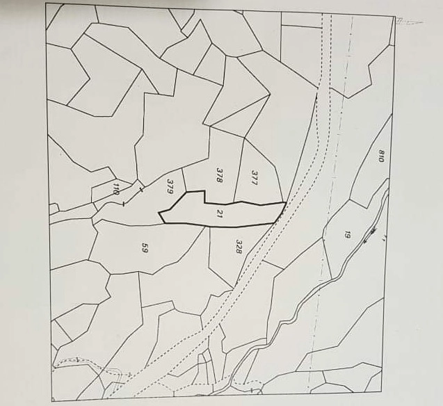 23,412m² Plot for Sale in Pissouri, Limassol District