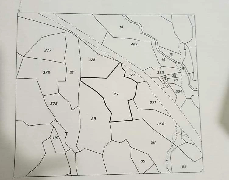 23,412m² Plot for Sale in Pissouri, Limassol District