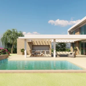 4 Bedroom House for Sale in Oroklini, Larnaca District