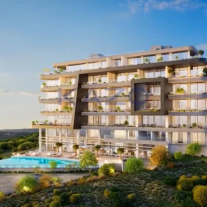 1 Bedroom Apartment for Sale in Limassol – Agia Fyla