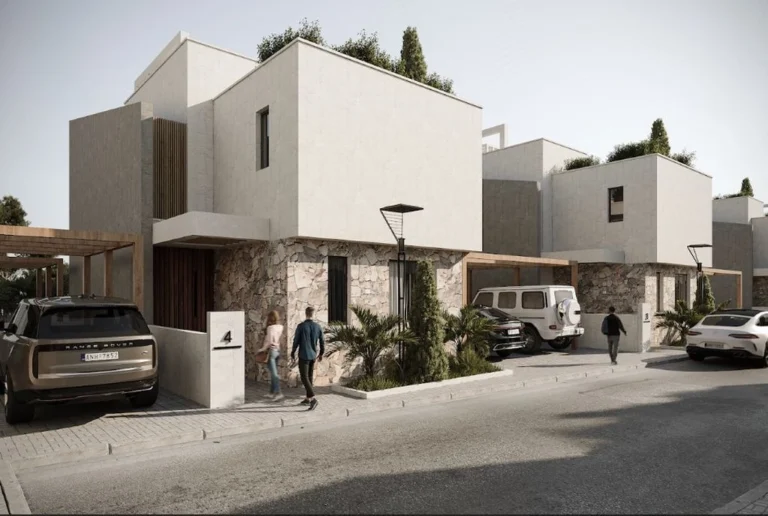 Average Price of a House in Famagusta