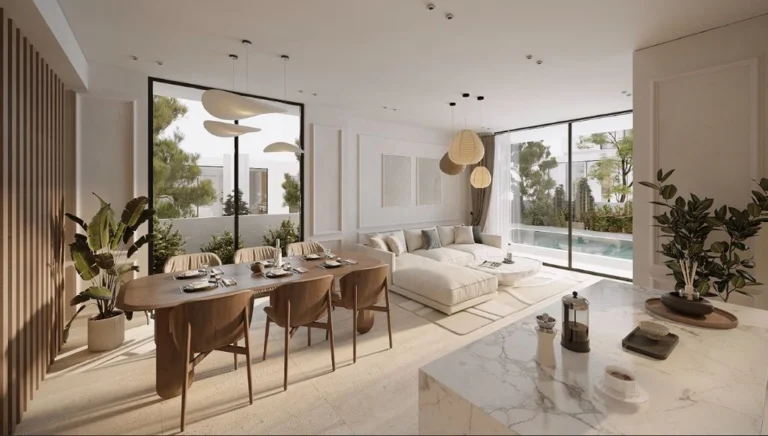 Average Price of a House in Famagusta