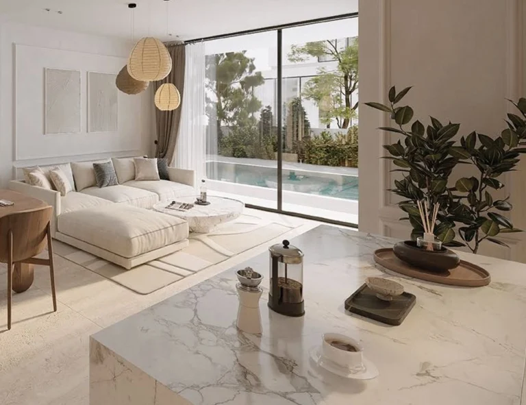 Average Price of a House in Famagusta