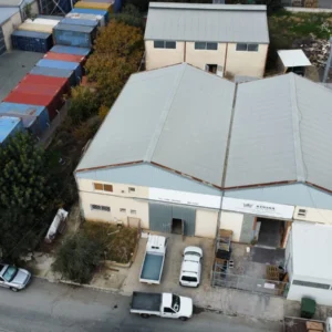 826m² Commercial for Sale in Ypsonas, Limassol District