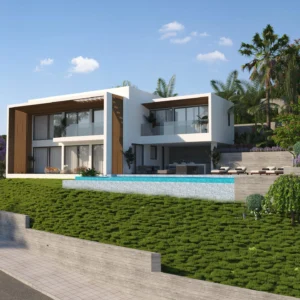 5 Bedroom House for Sale in Tsada, Paphos District