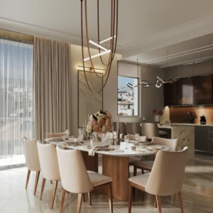 3 Bedroom Apartment for Sale in Limassol – Agios Athanasios