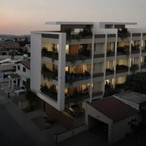1 Bedroom Apartment for Sale in Aradippou, Larnaca District