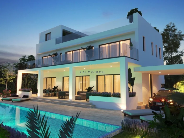 Cheap Houses and Villas for Sale Larnaca up to 1000000 euro