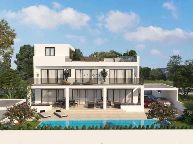 Cheap Houses and Villas for Sale Larnaca up to 1000000 euro