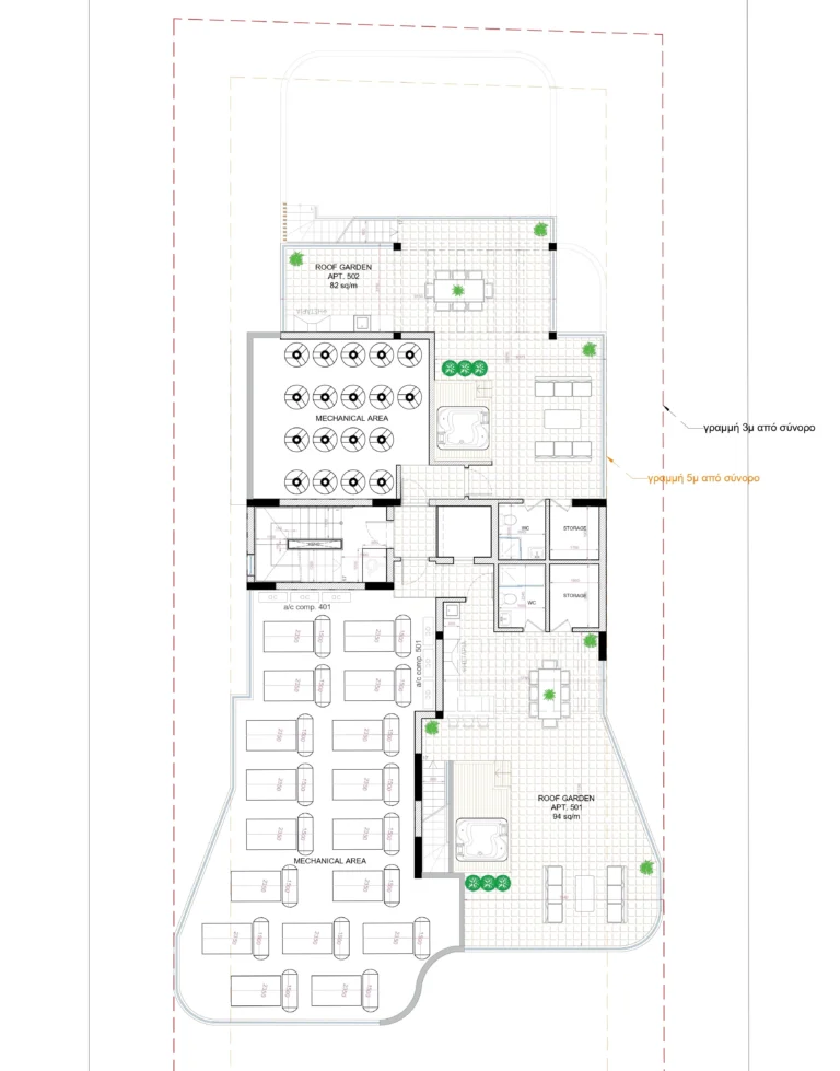 Cheap Apartments for Sale Larnaca up to 800000 euro