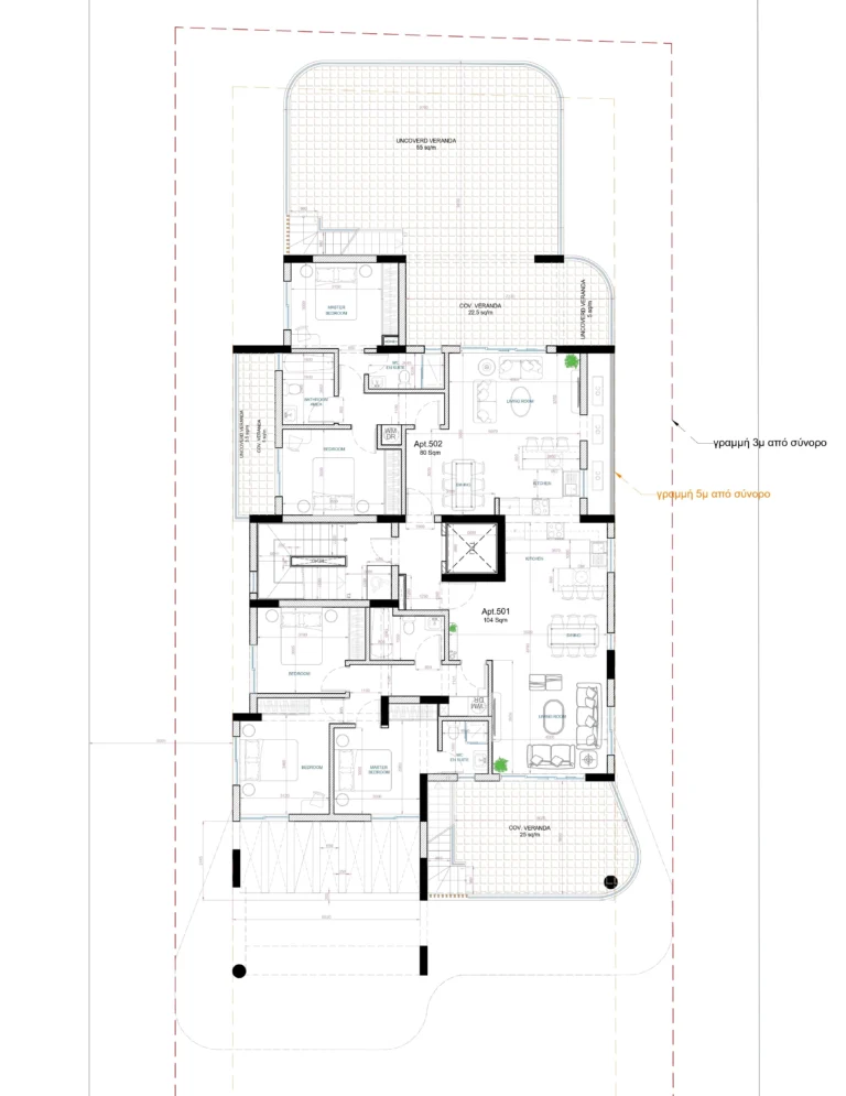 Cheap Apartments for Sale Larnaca up to 800000 euro