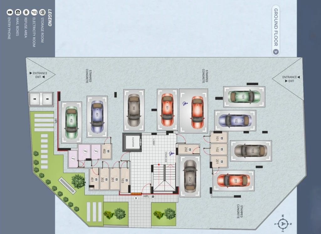 2 Bedroom Apartment for Sale in Drosia, Larnaca District