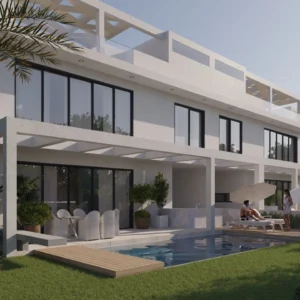 3 Bedroom House for Sale in Oroklini, Larnaca District