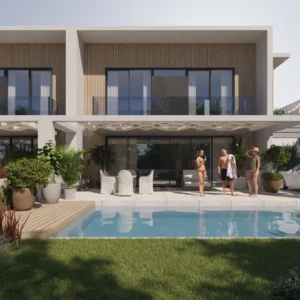 3 Bedroom House for Sale in Oroklini, Larnaca District