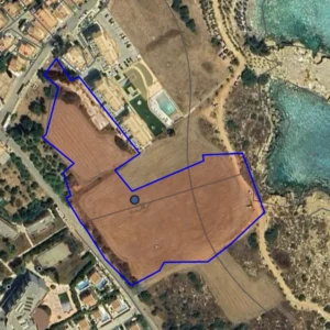 14,272m² Plot for Sale in Paralimni, Famagusta District