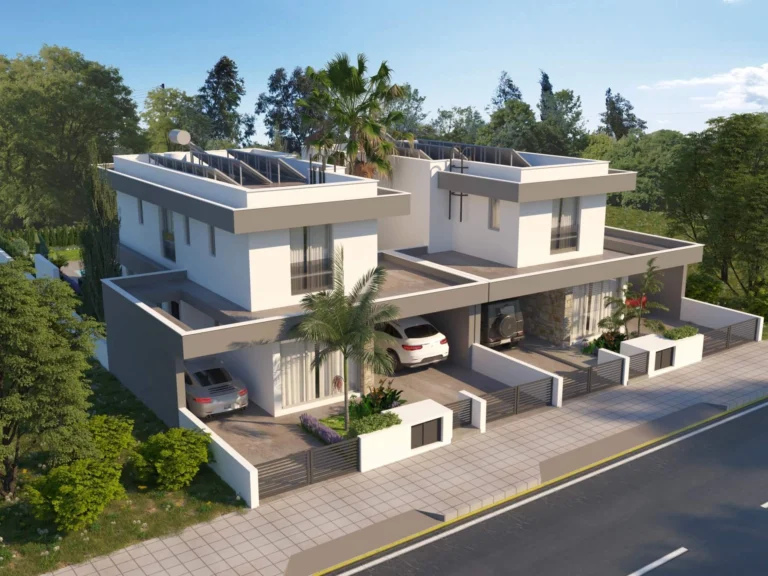 Cheap Houses and Villas for Sale Larnaca up to 700000 euro