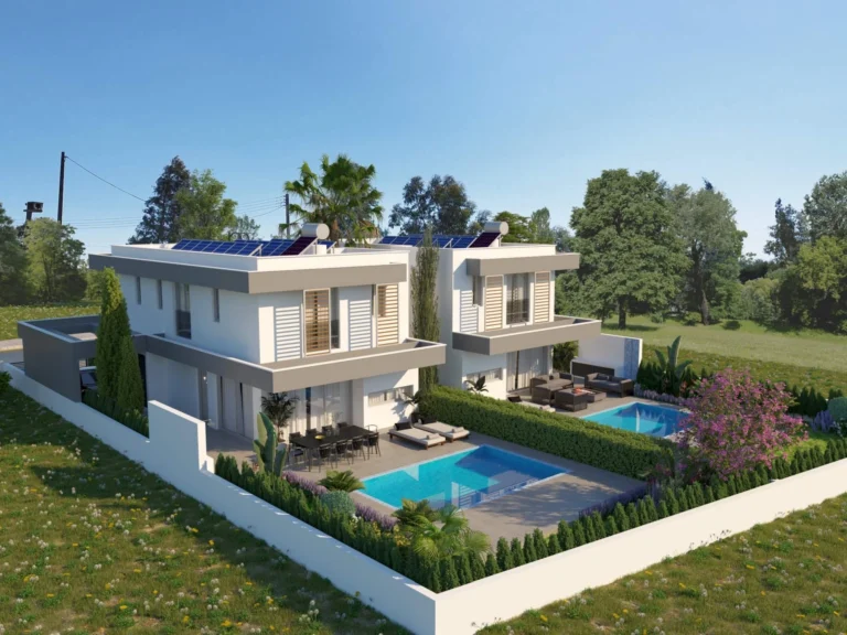 Cheap Houses and Villas for Sale Larnaca up to 700000 euro