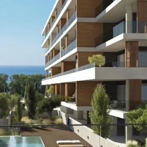 2 Bedroom Apartment for Sale in Limassol – Agios Athanasios