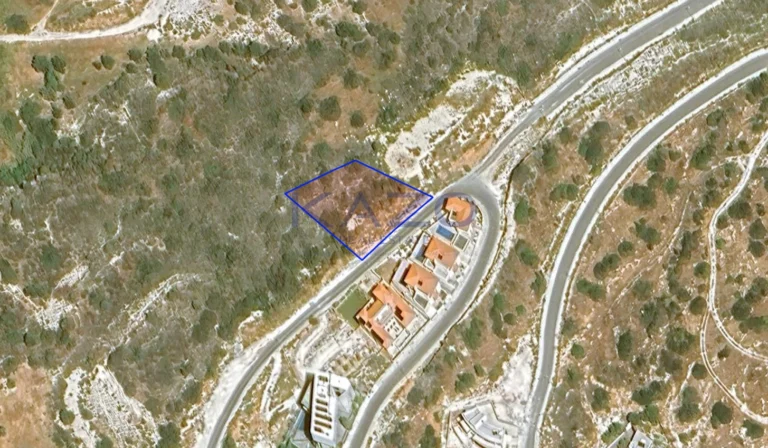1,579m² Plot for Sale in Agios Tychonas, Limassol District