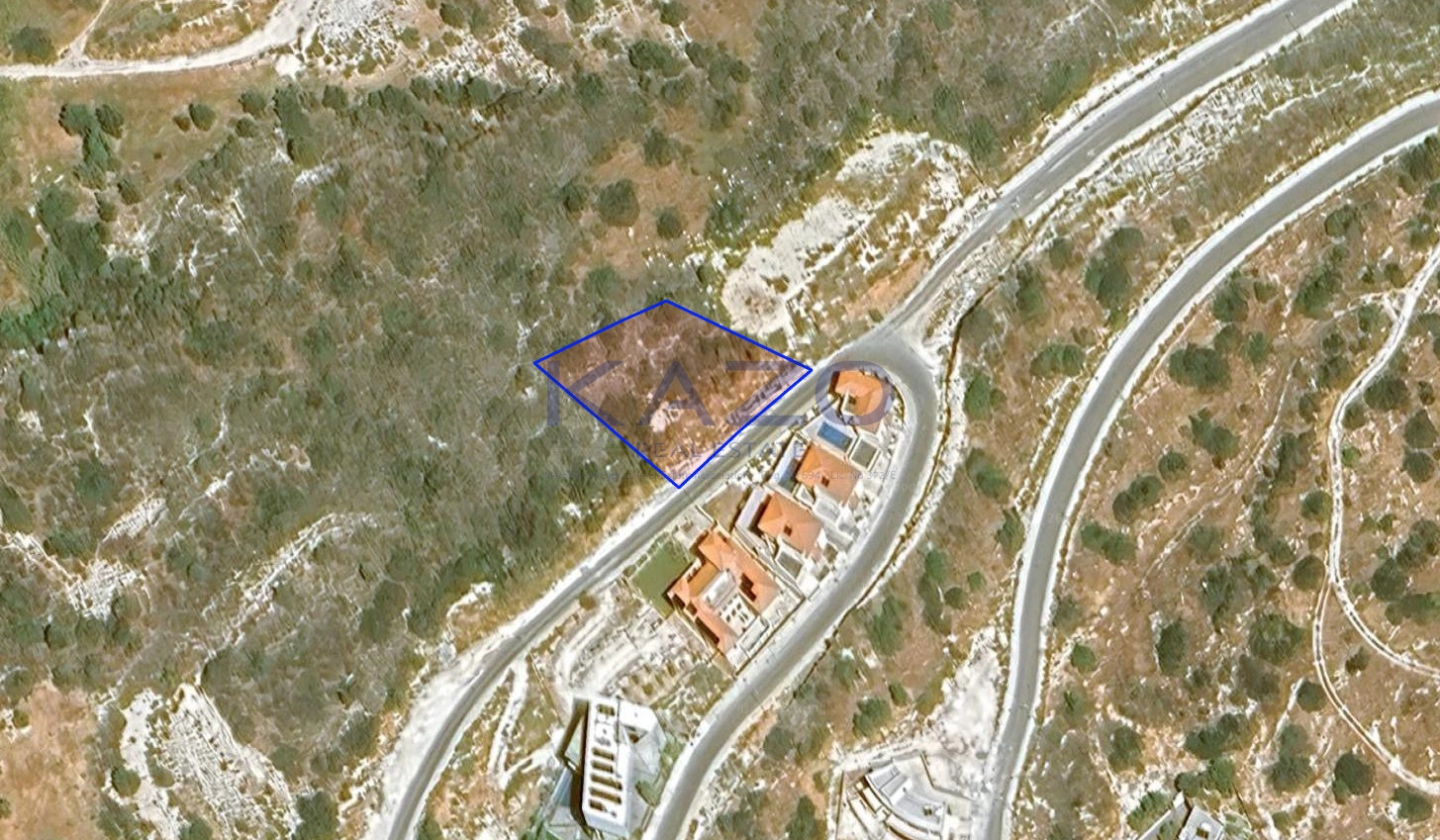 1,579m² Plot for Sale in Agios Tychonas, Limassol District