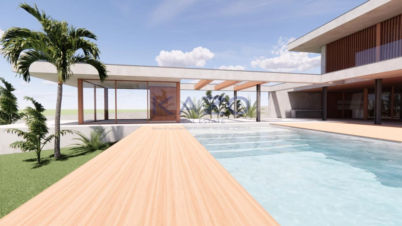 14,364m² Plot for Sale in Souni, Limassol District