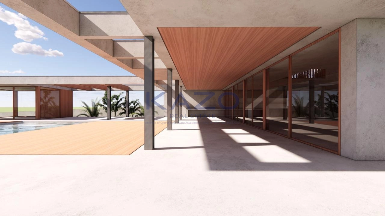 14,364m² Plot for Sale in Souni, Limassol District
