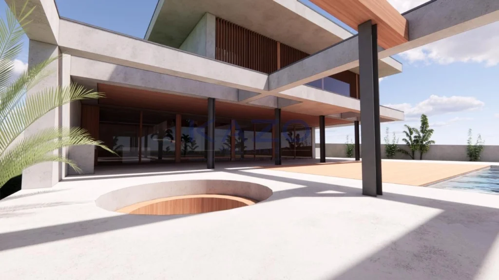 14,364m² Plot for Sale in Souni, Limassol District