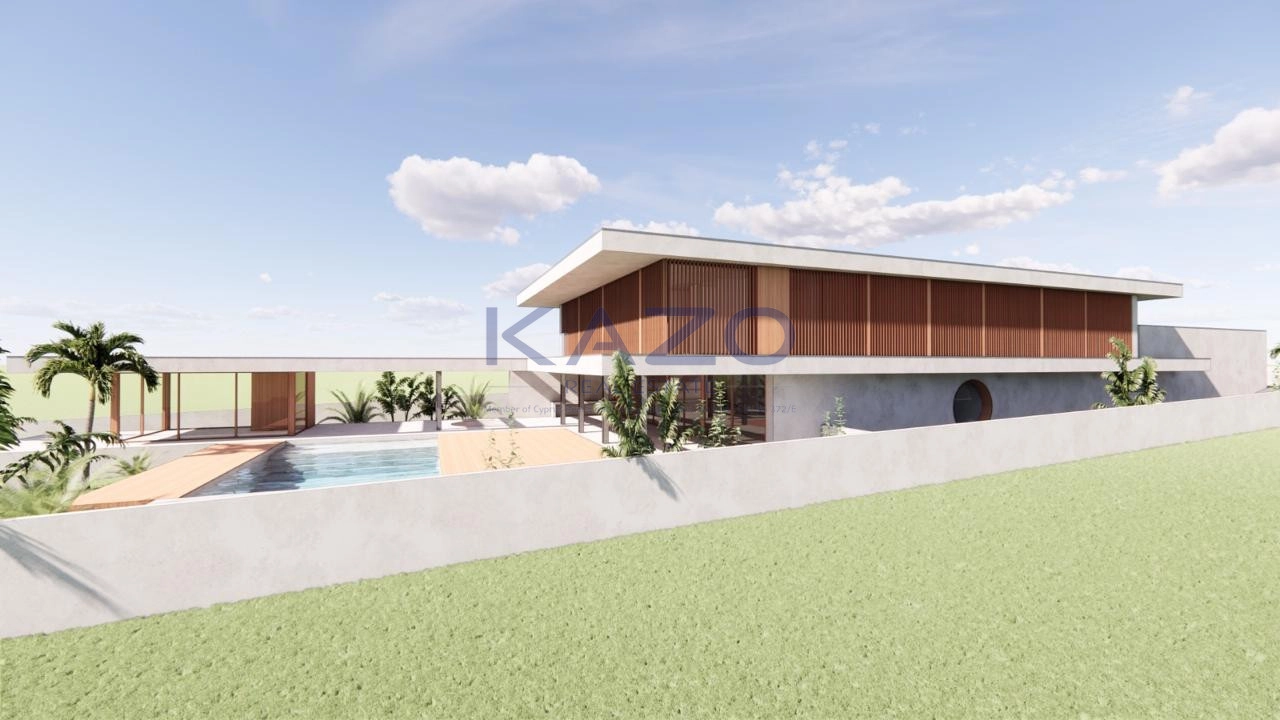 14,364m² Plot for Sale in Souni, Limassol District