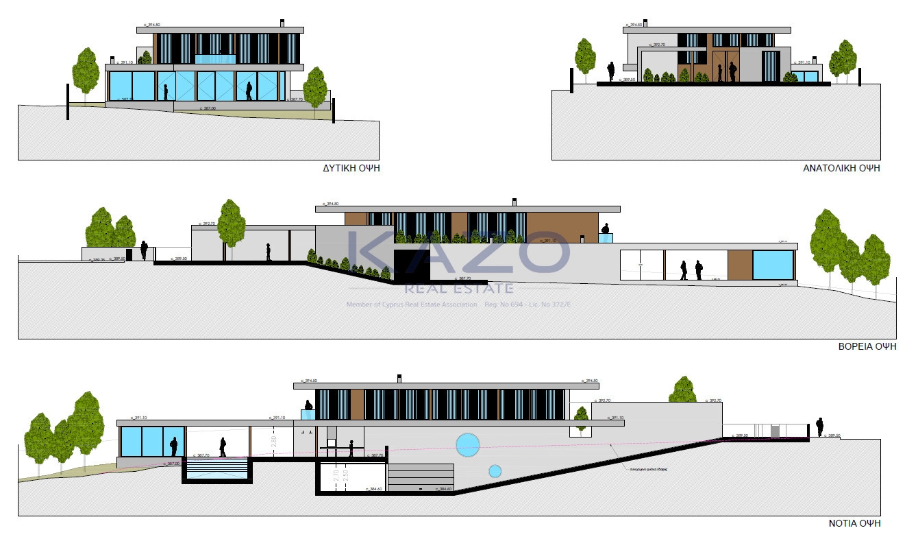 14,364m² Plot for Sale in Souni, Limassol District