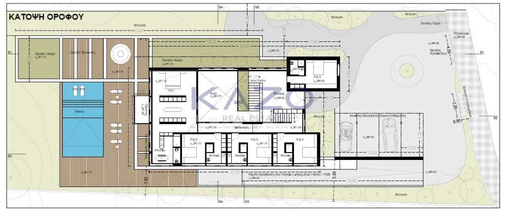 14,364m² Plot for Sale in Souni, Limassol District