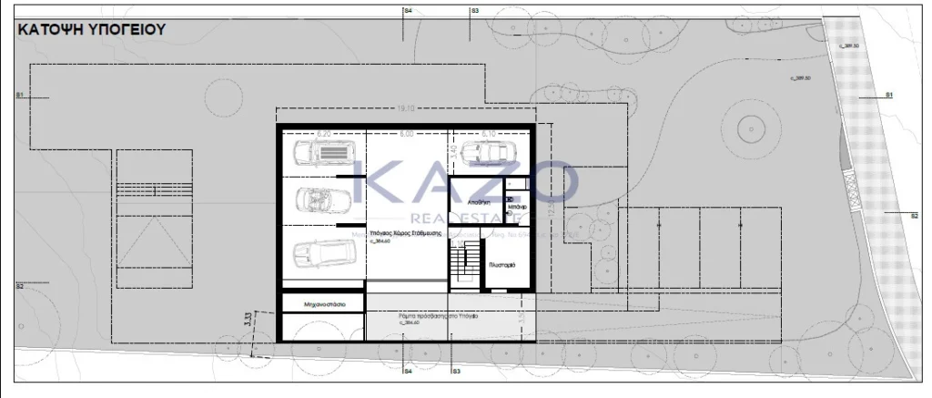 14,364m² Plot for Sale in Souni, Limassol District