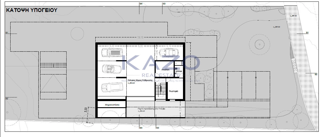 14,364m² Plot for Sale in Souni, Limassol District